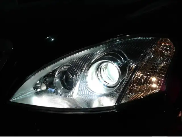 Фары на MB W221 S класс, Душанбе