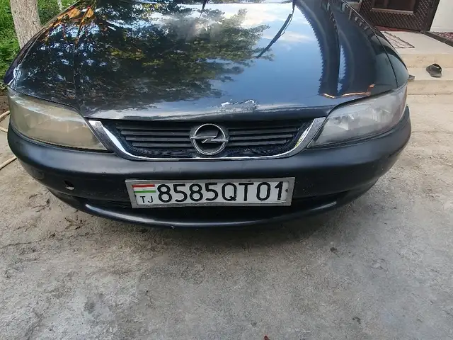 Opel Vectra B