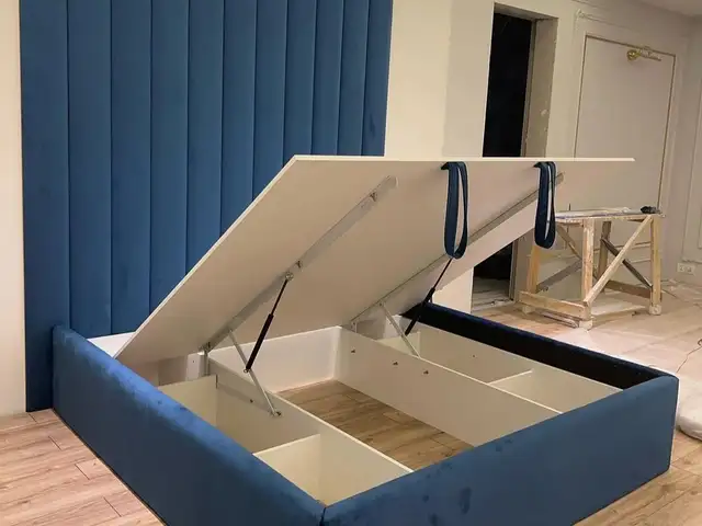 Двуспальная кровать, Хуҷанд