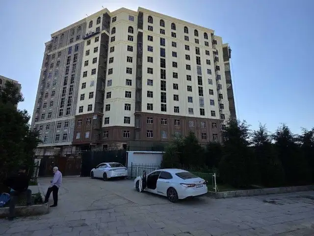3-комн. квартира, 6 этаж, 111 м², фирдавси, Душанбе