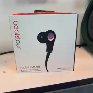 Наушники вкладыши Beats tour, Душанбе