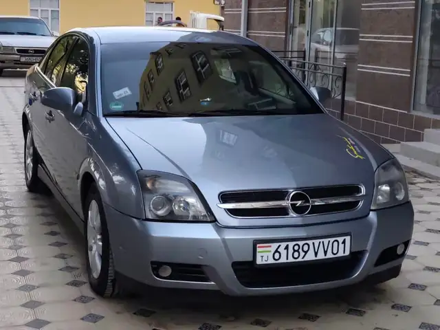 Opel Vectra C