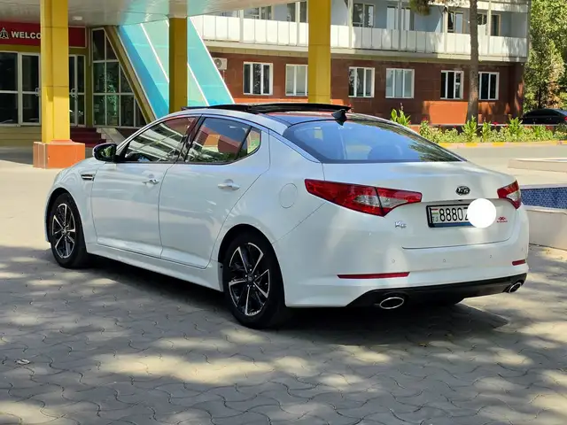 Kia K5, 2010, Турсунзода - 3
