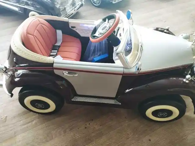 Детская машинка, Душанбе