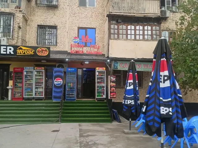 Кафе, Душанбе - 5