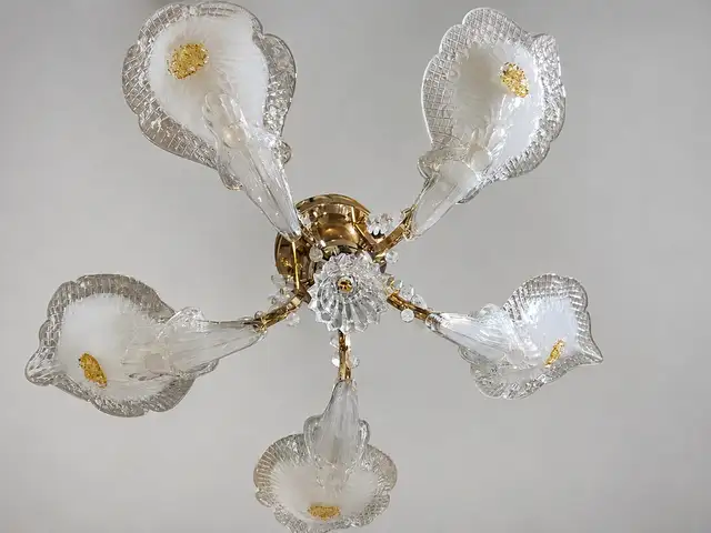 Люстра, Худжанд