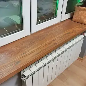Подоконник Золотой Дуб, Худжанд