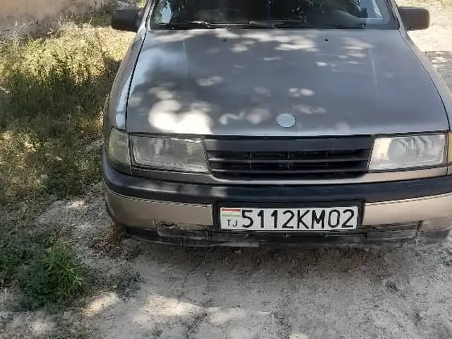 Opel Vectra A