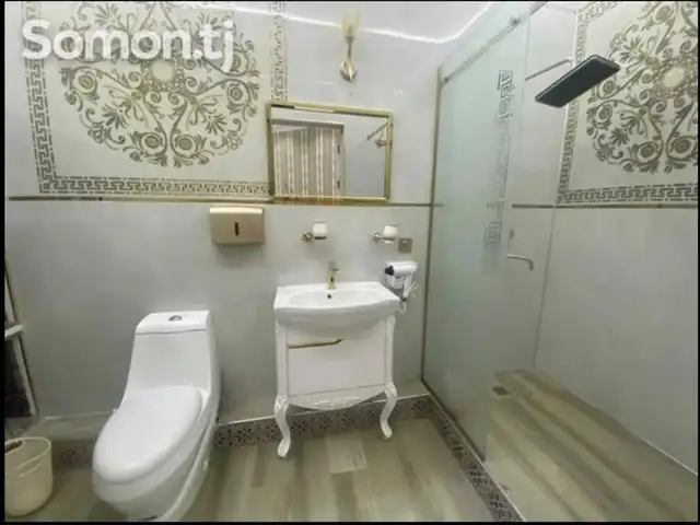 2-комн. квартира, 16 этаж, 90м², шохмансур, Душанбе