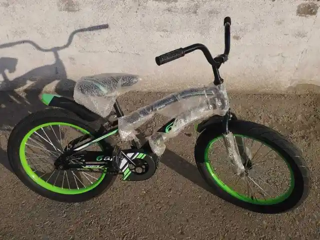 Велосипед, Душанбе