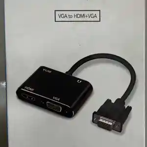 VGA-HDMI адаптер, Душанбе