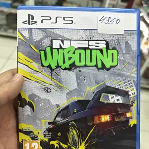 Игра Need For speed Unbound для Playstation 5 PPSA01717P, Душанбе