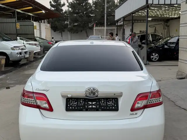 Toyota Camry, 2011, Душанбе - 2