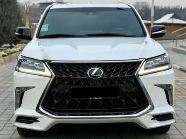 Лобовое стекло от Lexus LX570 2018, Истаравшан