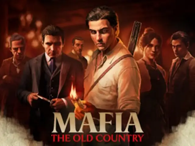 Игра Mafia The Old Country на PS5 4.03/12.00, Хуҷанд