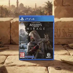 Игра Assasin Mirage, Душанбе