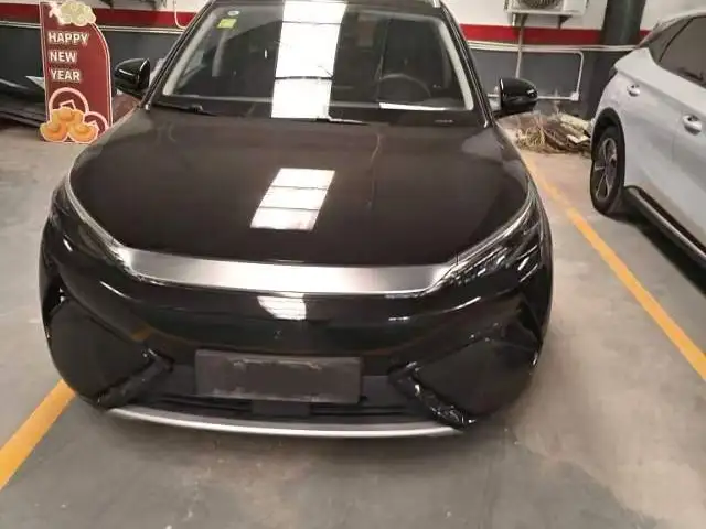 BYD Yuan Plus