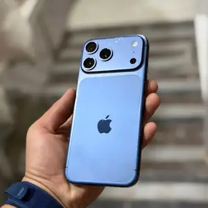 Apple iPhone 17 Pro Max, 256 gb, Deep Blue, Бохтар (Курган-Тюбе)