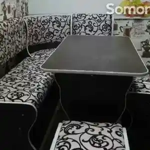 Кухонный уголок, Душанбе