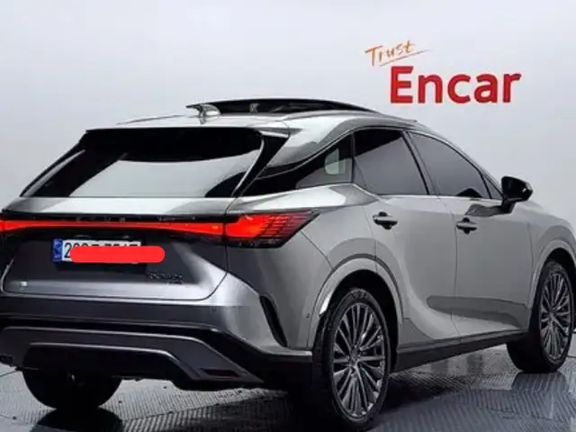 Lexus RX series
