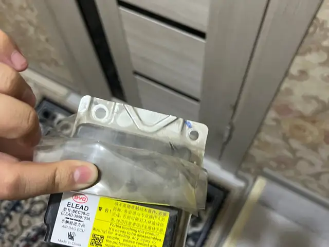 Блоки Airbag BYD e2, Душанбе