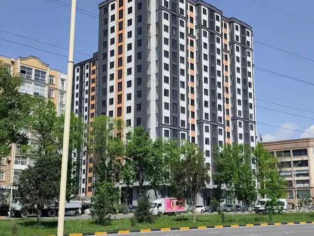 2-комн. квартира, 13 этаж, 54м², 112 мкр, Душанбе