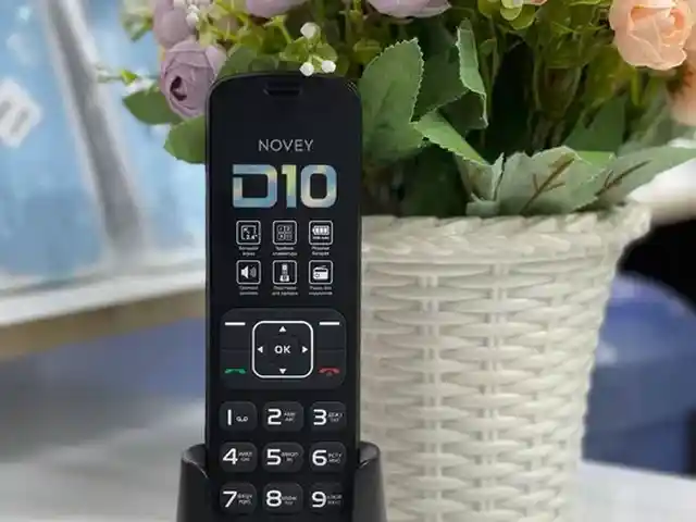 Novey D10 Banan, Душанбе