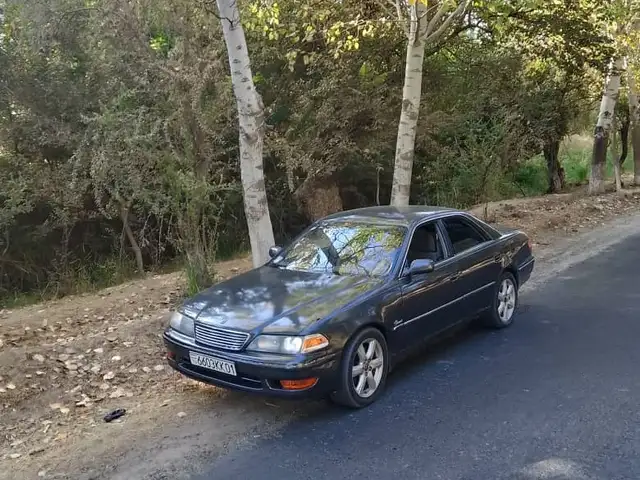 Toyota Corona Mark II