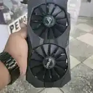 Видеокарта RX 580 8GB, Душанбе