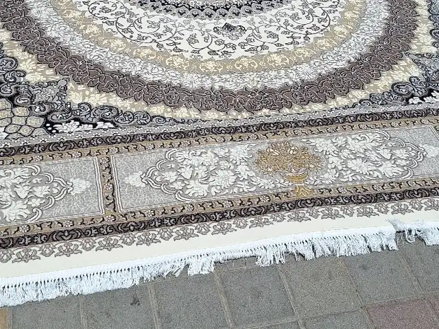 Ковёр, Душанбе