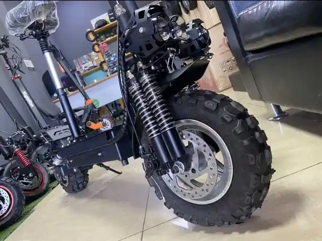 Электросамокат Kugoo M5, Душанбе