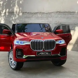 Машина BMW, Душанбе