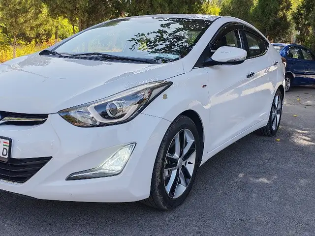Hyundai Avante, 2014, Турсунзаде - 3