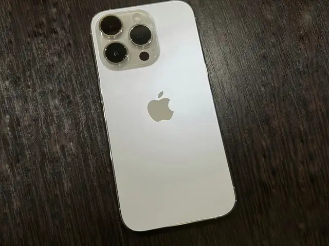 Apple iPhone 14 Pro, 128 gb, Silver, Хуҷанд