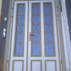 Дверь 1.20.2.30, Душанбе