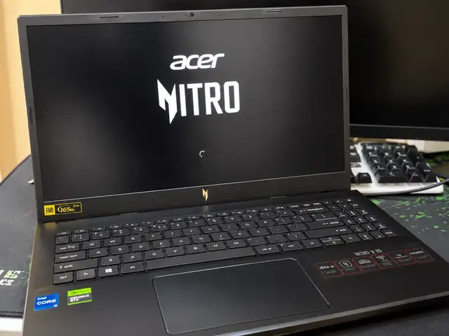 Игровой ноутбук Acer Nitro V 15, Душанбе