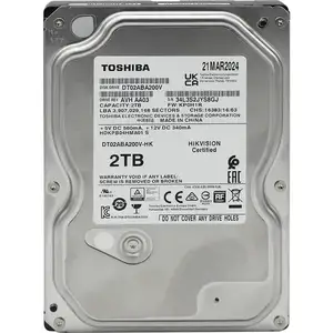 Жёсткий диск Toshiba 2TB Pull Out, Душанбе
