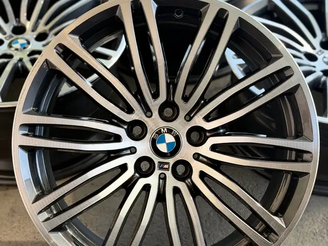 Диски R19 на BMW G30, Худжанд