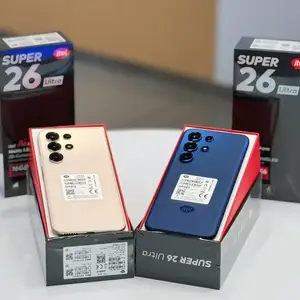 Itel S26 Ultra 8/128Gb AMOLED 144ГЦ, Душанбе
