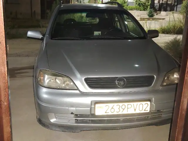 Opel Astra G
