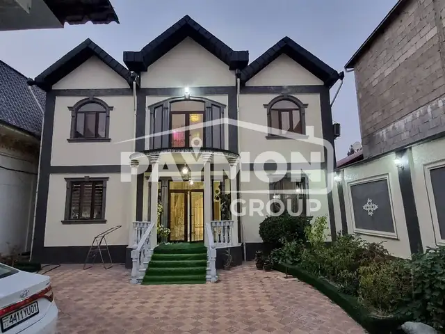 2-этажный, 6 комнатный дом, 280 м², И.Сомони,назди боги С.Айни, Душанбе
