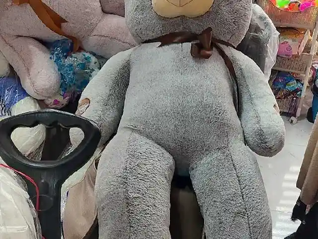Мишка, Душанбе