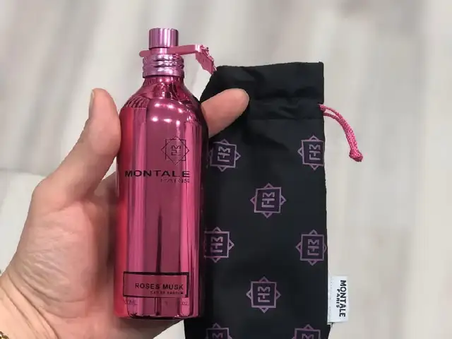 Montale Roses musk 100ml, Душанбе