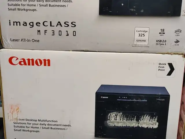 Принтер Canon, Душанбе