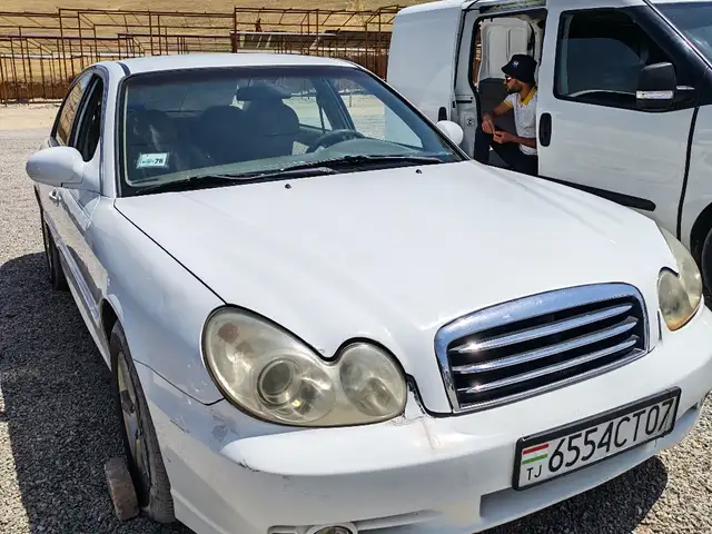 Hyundai Sonata