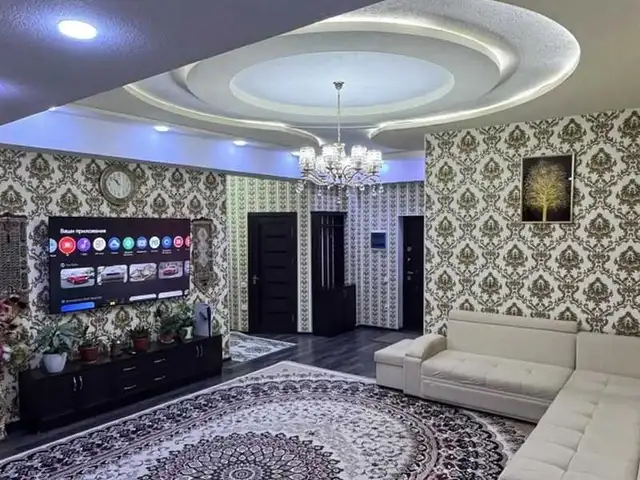 3-комн. квартира, 3 этаж, 57м², 82 мкр, Душанбе