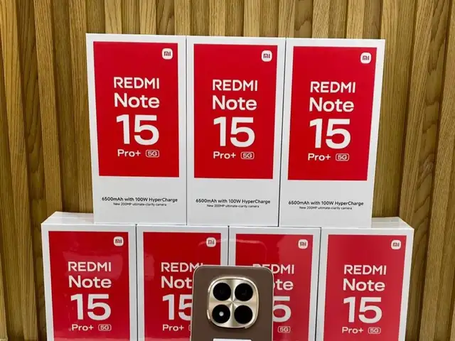 Xiaomi Redmi Note 15 Pro Plus 5G 8+8/256GB 2026, Душанбе - 4