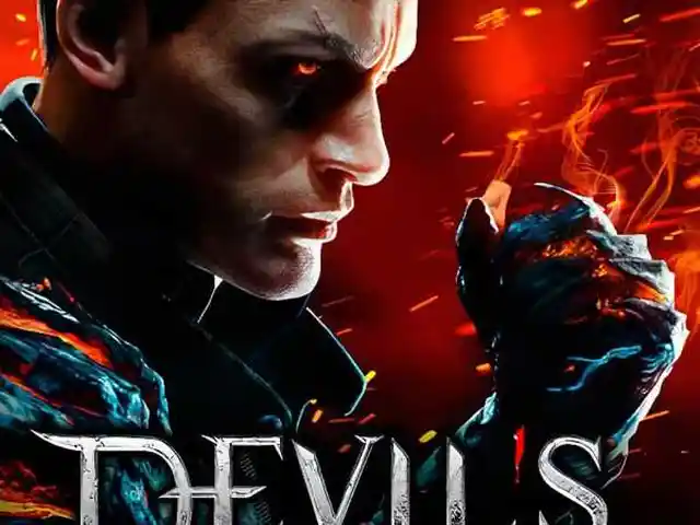 Игра Devils hunt для компьютера-пк-pc, Душанбе