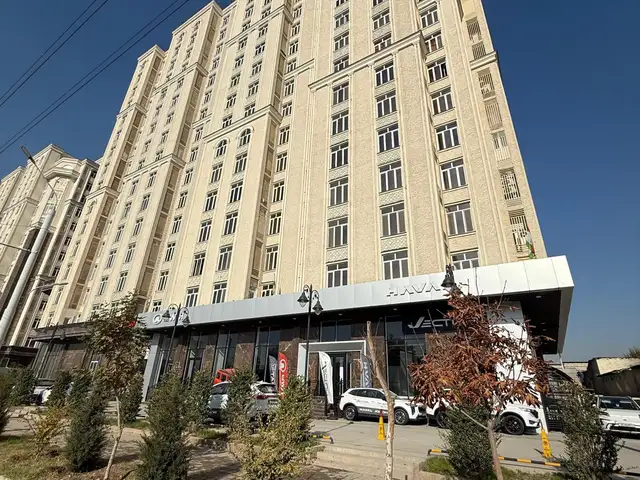 2-комн. квартира, 7 этаж, 70м², Нусратулло Махсум, Душанбе