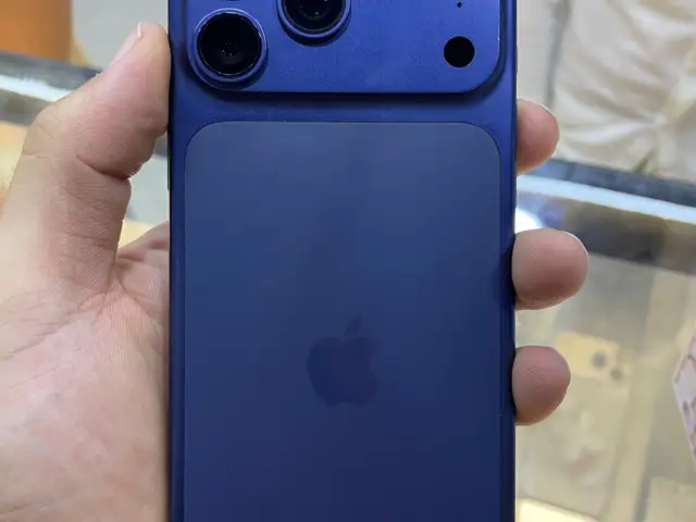 Apple iPhone 17 Pro Max, 256 gb, Silver, Спитамен